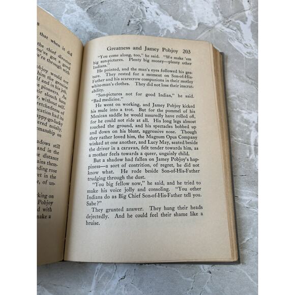 Four Sons by I A R Wylie Vintage HC 1928 Free Shipping - GOOD - Picture 6 of 8